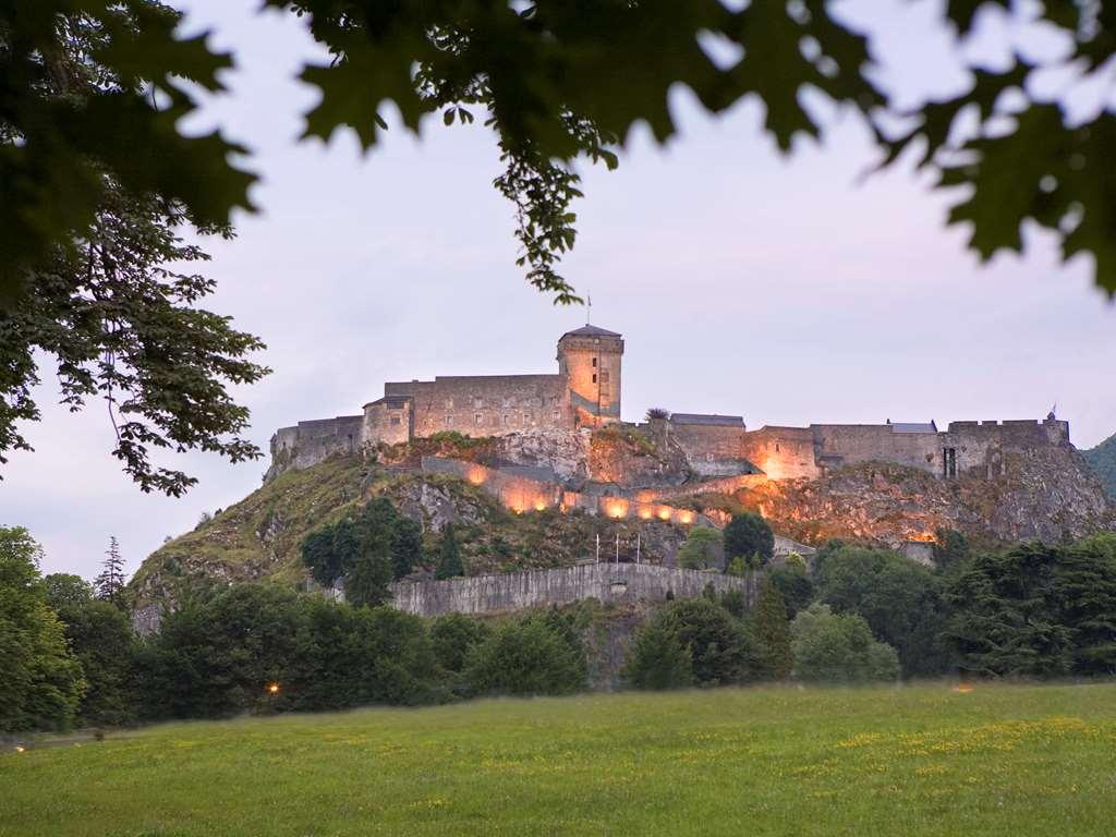 Готель Mercure Lourdes Imperial Зручності фото