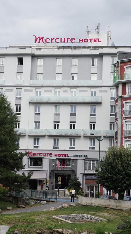 Готель Mercure Lourdes Imperial Екстер'єр фото