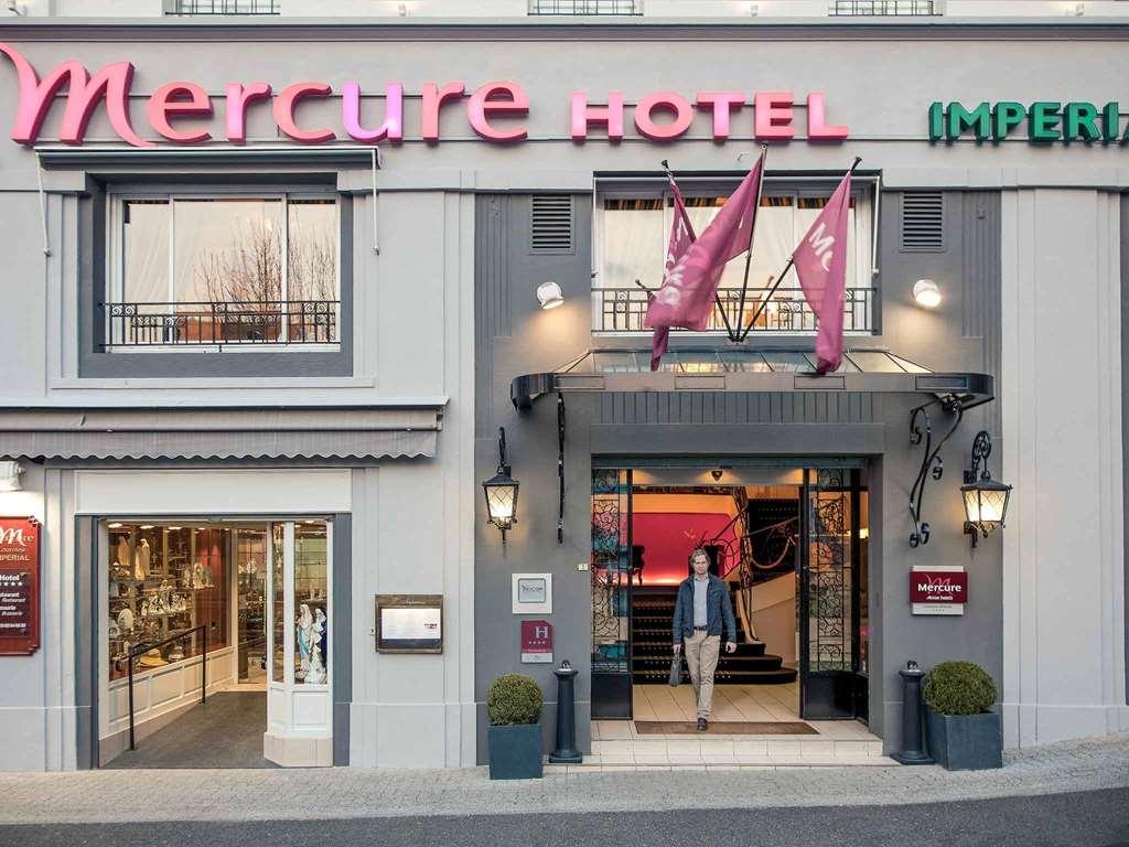 Готель Mercure Lourdes Imperial Екстер'єр фото